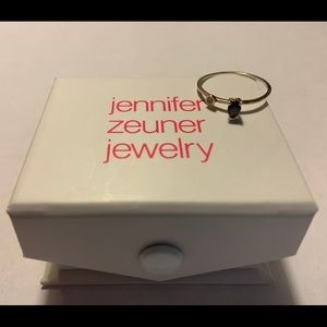 Jennifer Zeuner Slyvie ring
